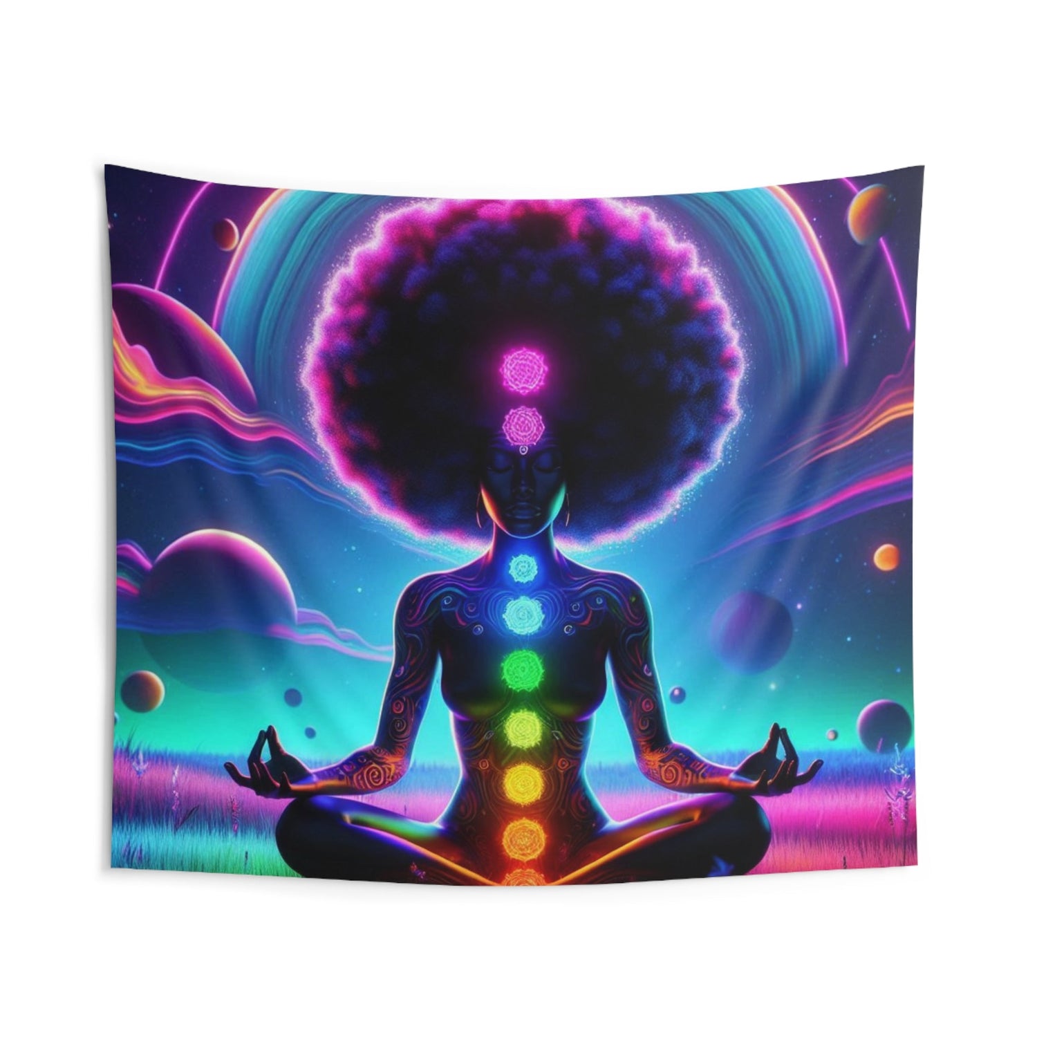 Graphic Wall Tapestry Collection