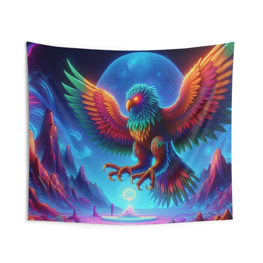 Cosmic Aviator Tapestry