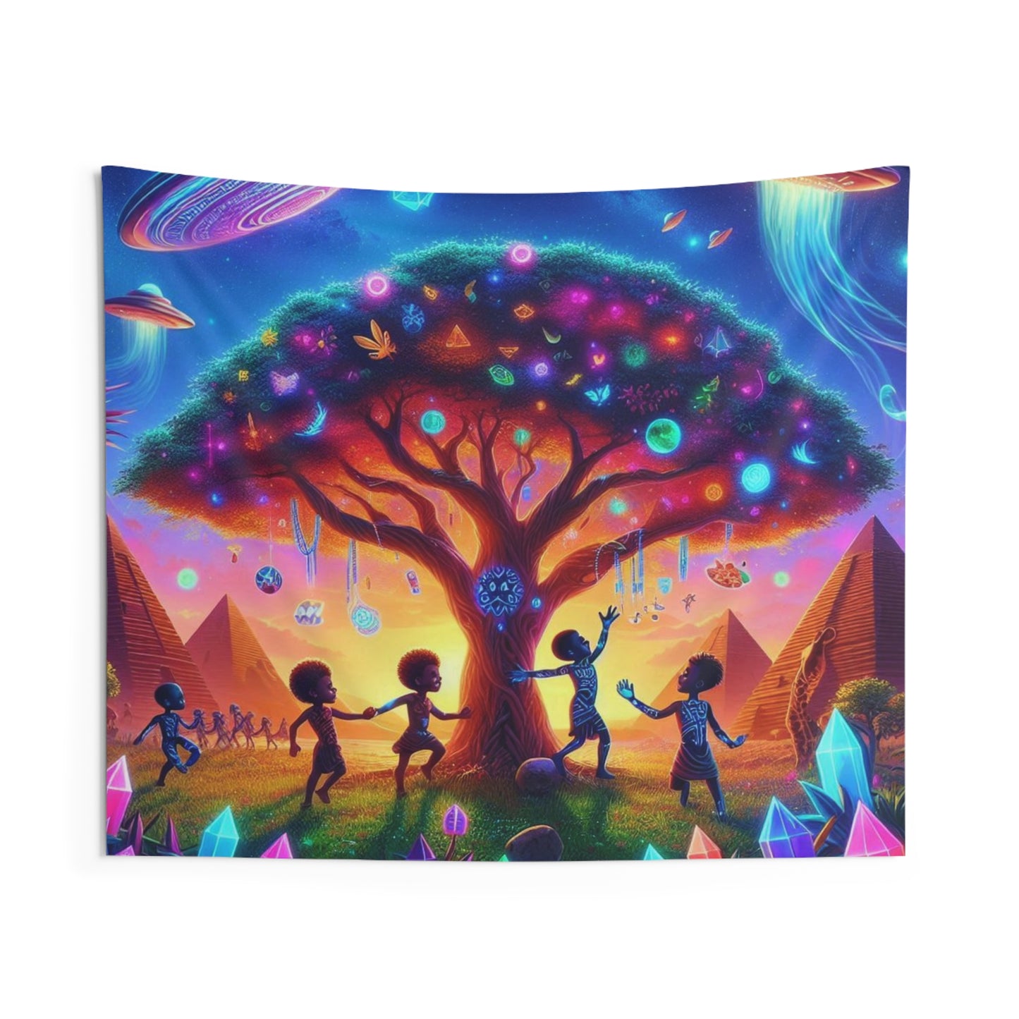 Tree of Life Tapestry