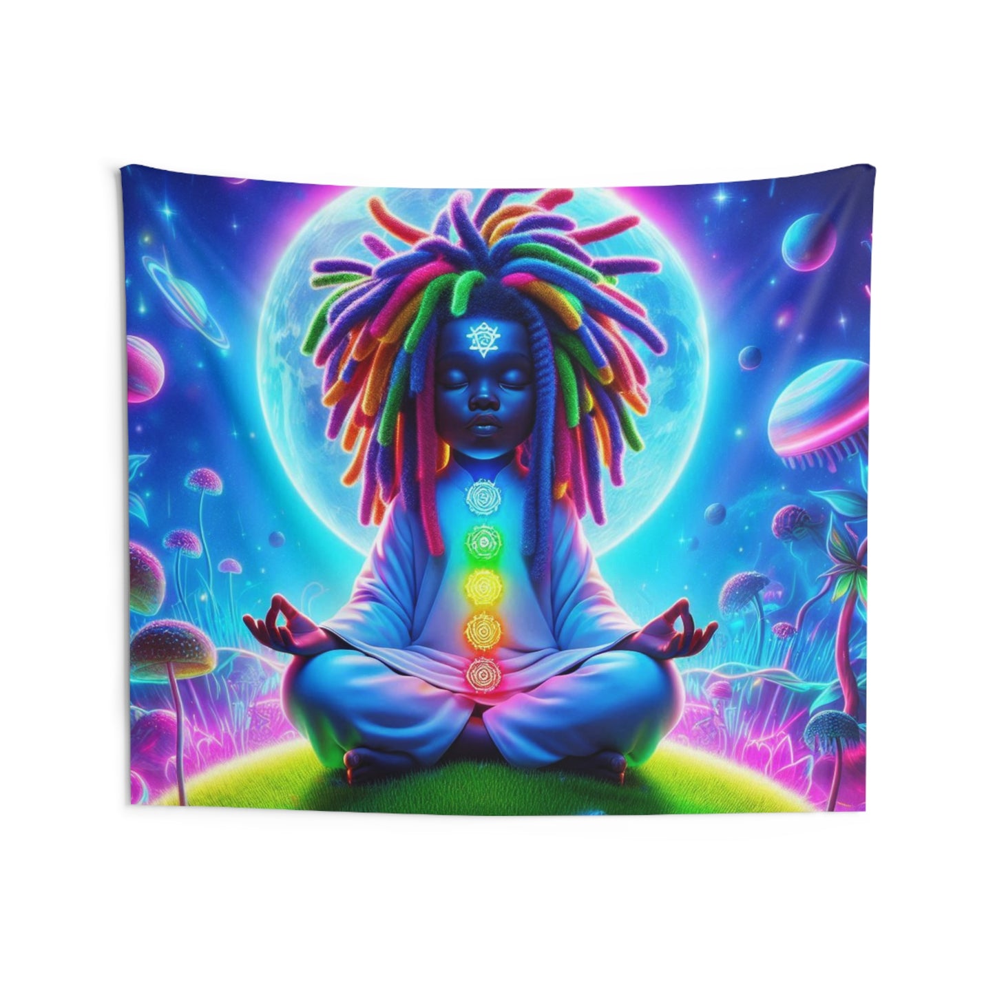 Starseed Awakening Tapestry