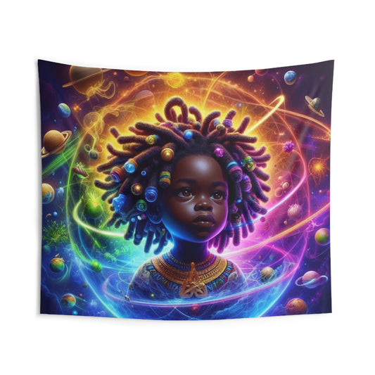 Cosmic Starseed Tapestry