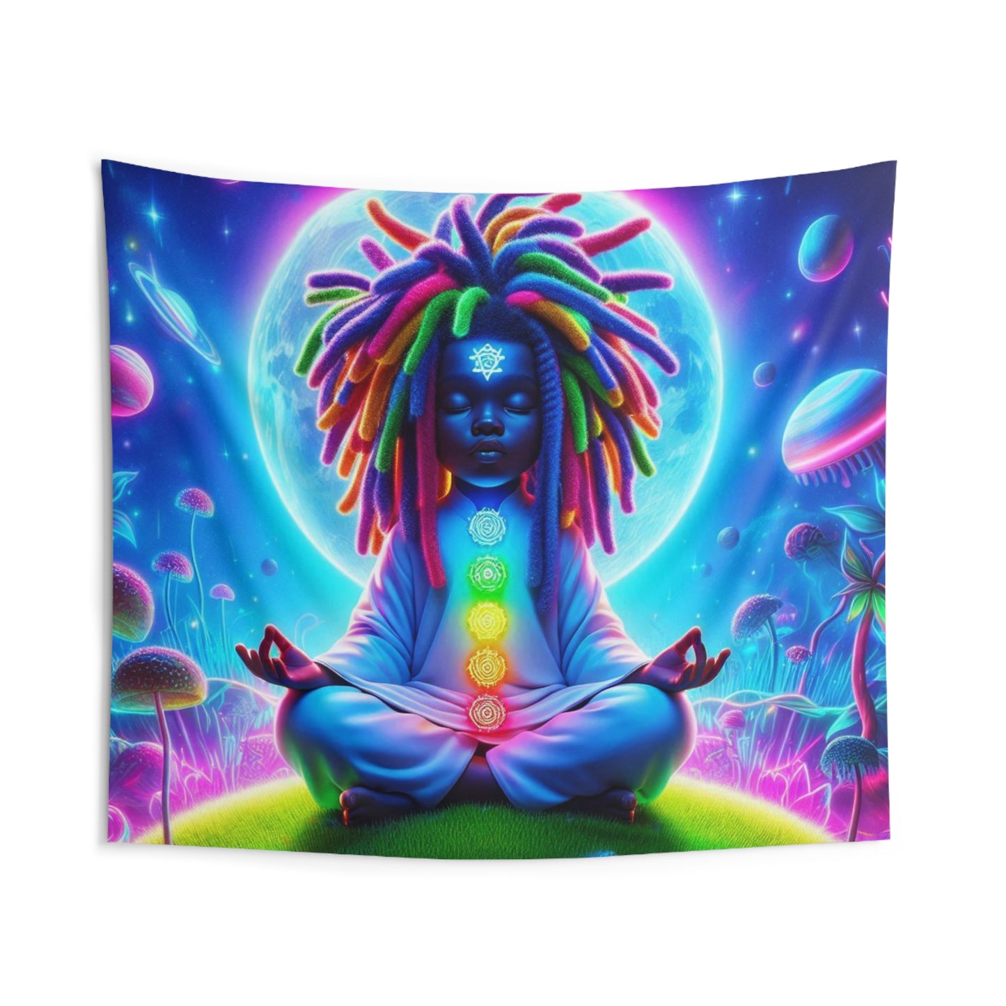 Starseed Awakening Tapestry