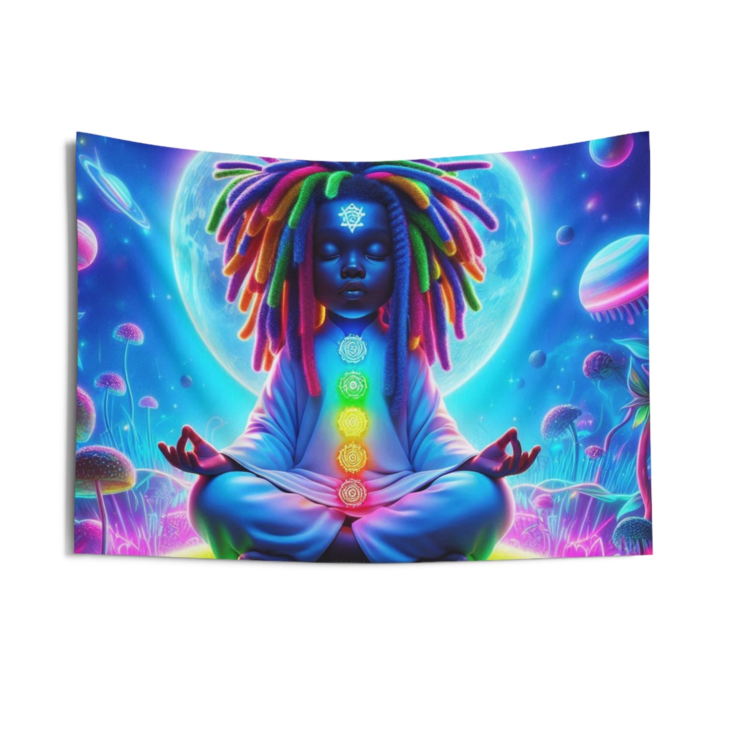 Starseed Awakening Tapestry