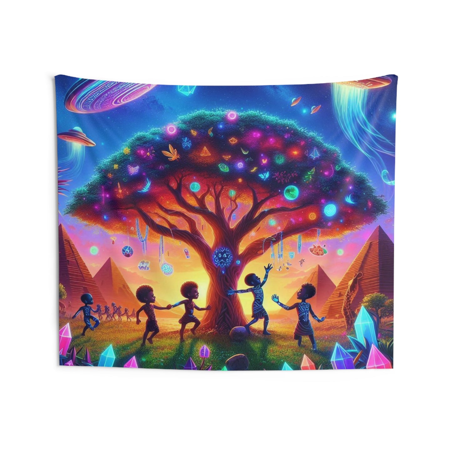 Tree of Life Tapestry