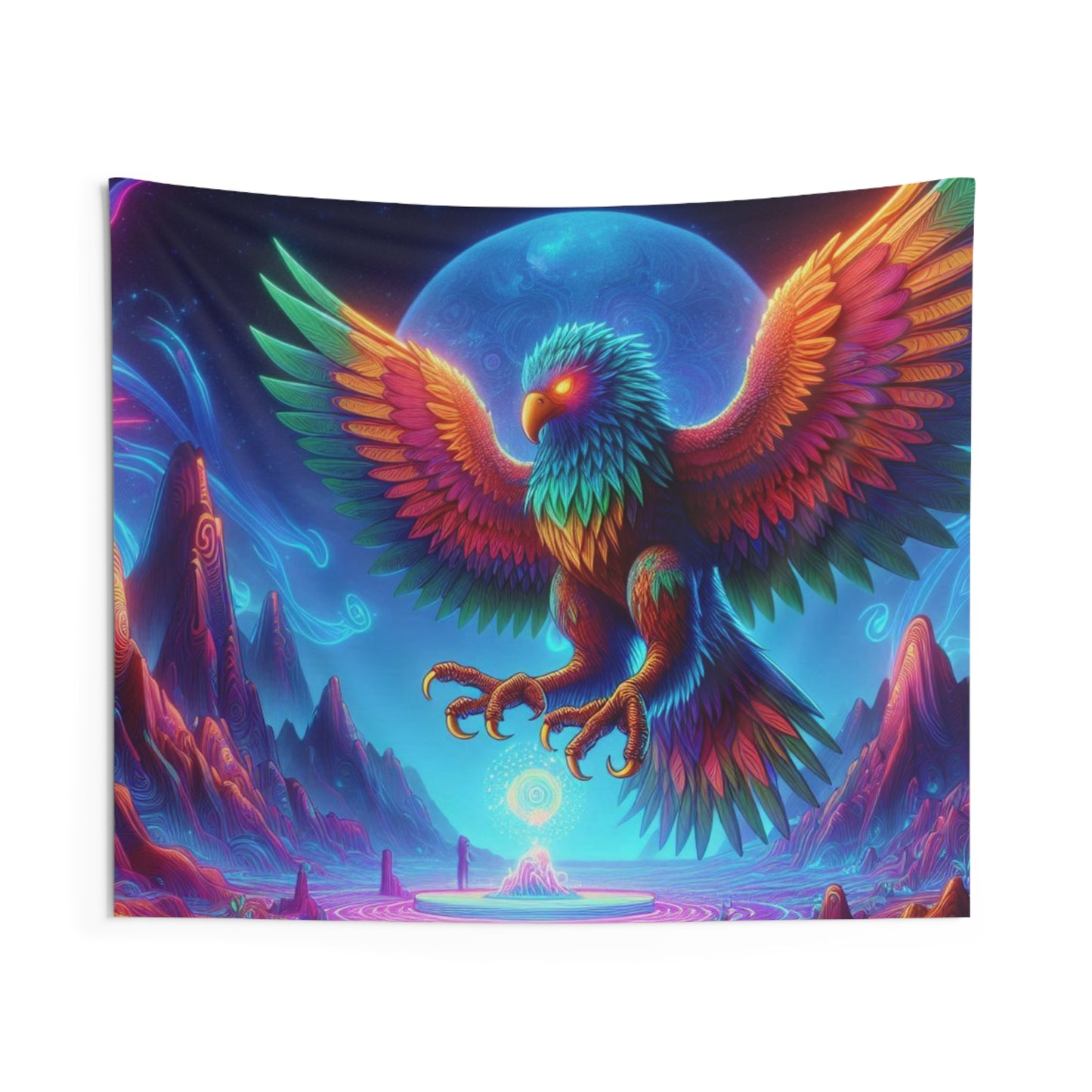 Cosmic Aviator Tapestry