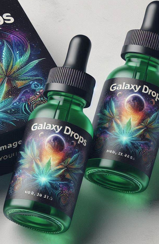 Galaxy Drops (Tincture - 2 oz)