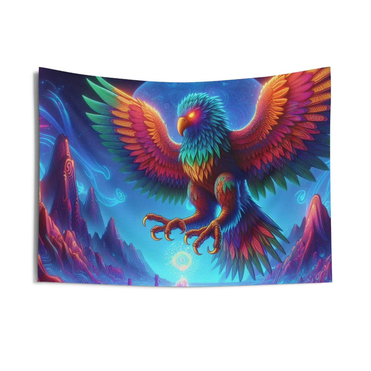 Cosmic Aviator Tapestry