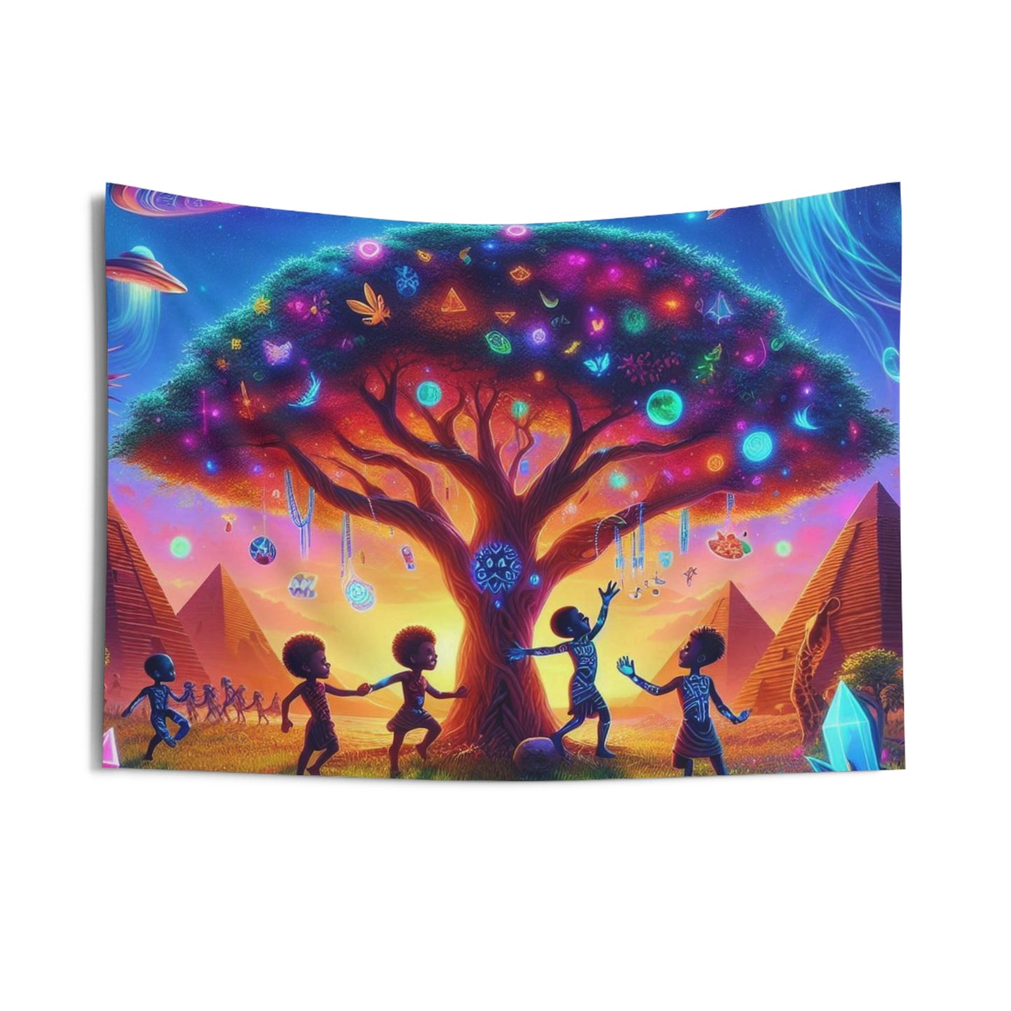 Tree of Life Tapestry