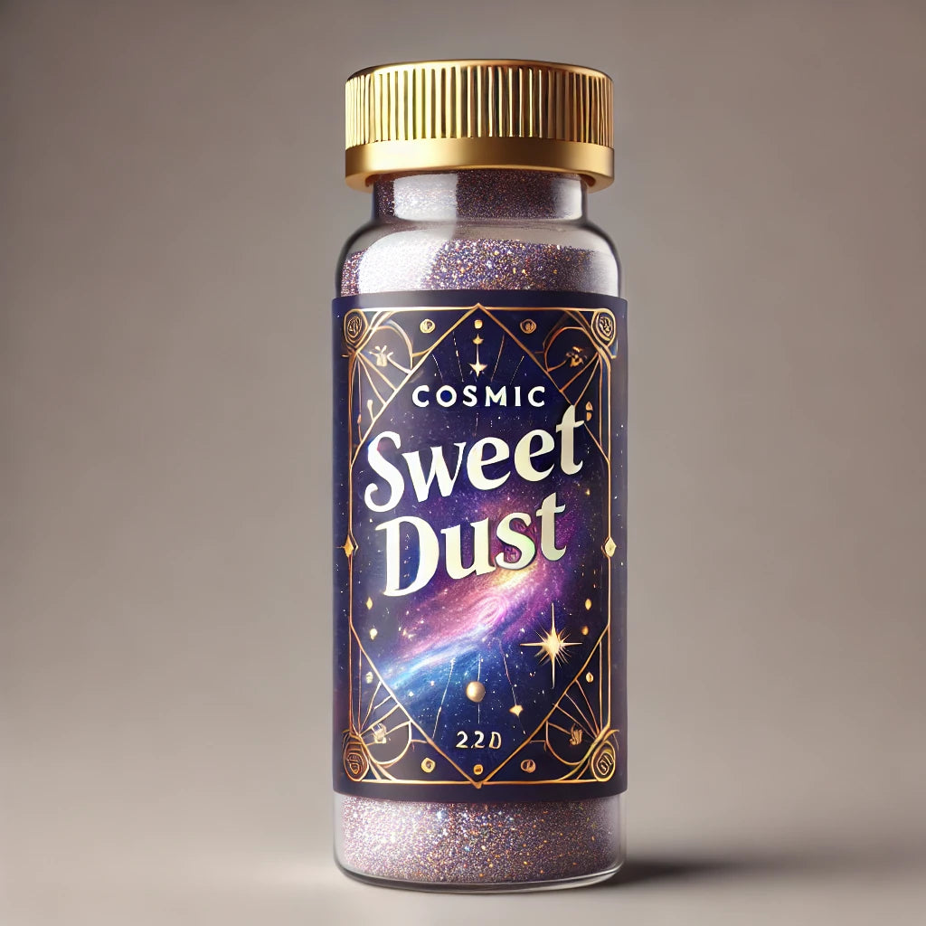 Cosmic Sweet Dust (Canna Sugar - 3.7 oz)